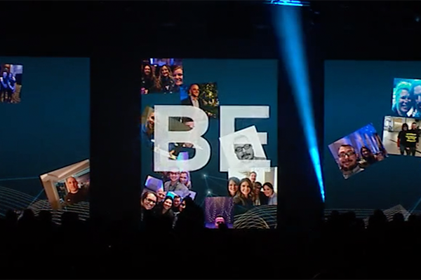 NAC 2018 opening experience