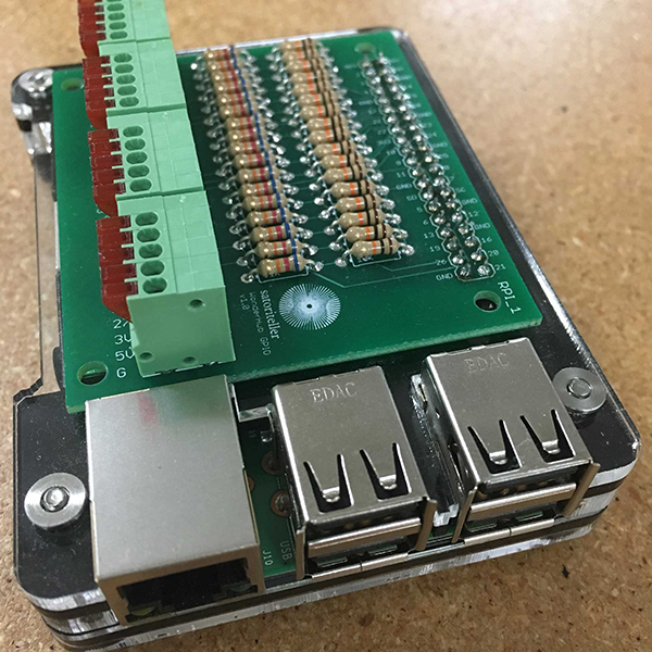 Custom PCB